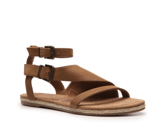Blowfish Doris Flat Sandal