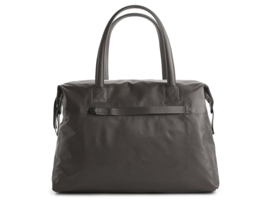 Lanvin Leather Duffel Bag