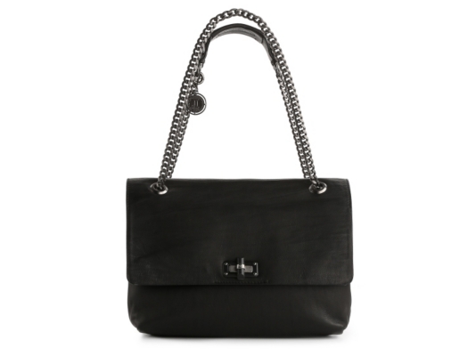 Lanvin Leather Shoulder Bag