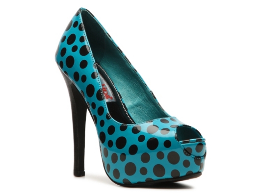 Two Lips Stallion Platform Pump