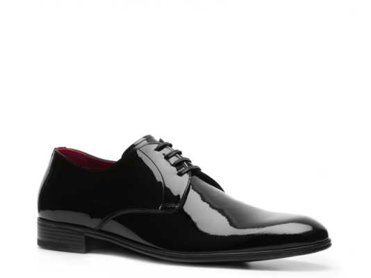 Dolce & Gabbana Patent Leather Derby Oxford