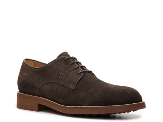 Tod's Suede Oxford