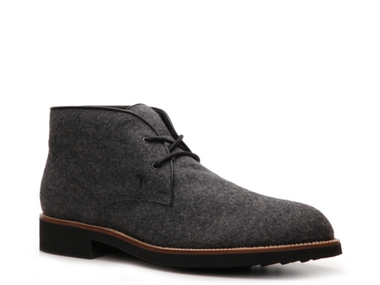 Tod's Wool Chukka Boot