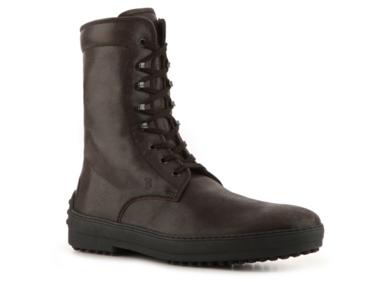 Tod's Leather Boot