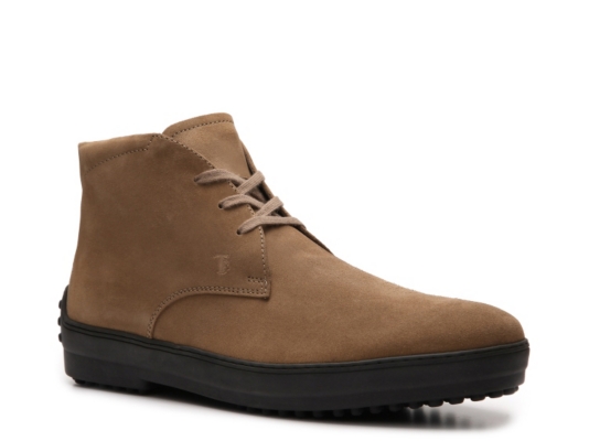 Tod's Suede Boot