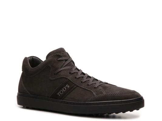 Tod's Suede Sneaker