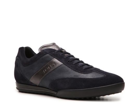 Tod's Leather & Suede Sneaker