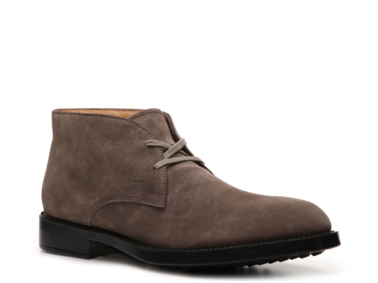 Tod's Suede Chukka Boot