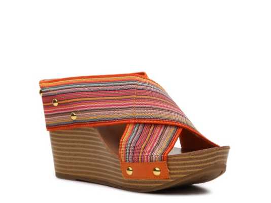 Rocket Dog Jaclyn Wedge Sandal