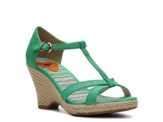 Rocket Dog Kendall Wedge Sandal