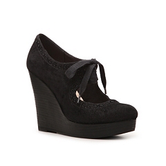 dsw shoes wedge pumps
