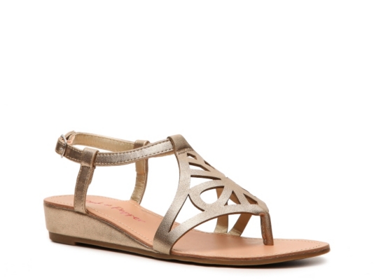 Pink & Pepper Myia Sandal