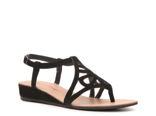Pink & Pepper Myia Sandal