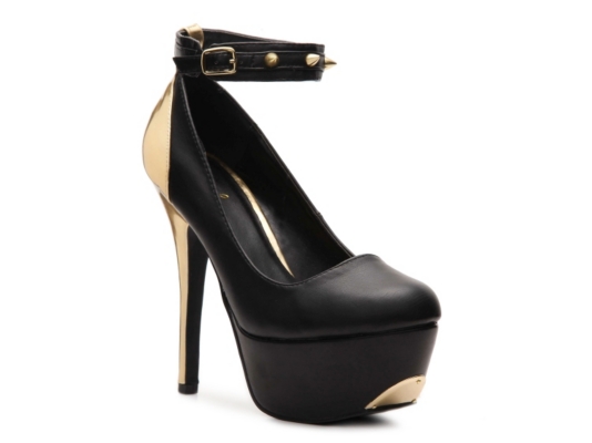 Qupid Psyche-34A Pump