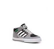 adidas NEO Grinder Mid Boys Toddler & Youth Sneaker