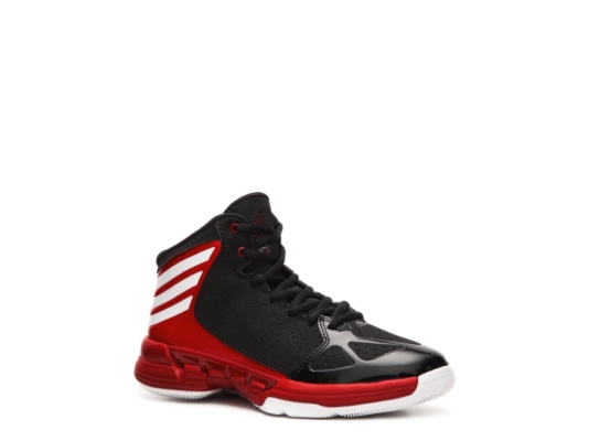 adidas youth basketball shoes