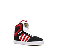 adidas BBNEO Boys Toddler & Youth High-Top Sneaker
