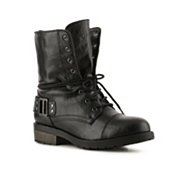 White Mountain Frontier Combat Boot