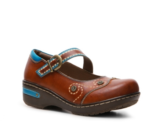 Spring Step Sugarcane Slip-On