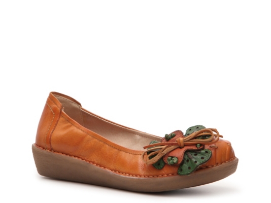 Spring Step Event Slip-On