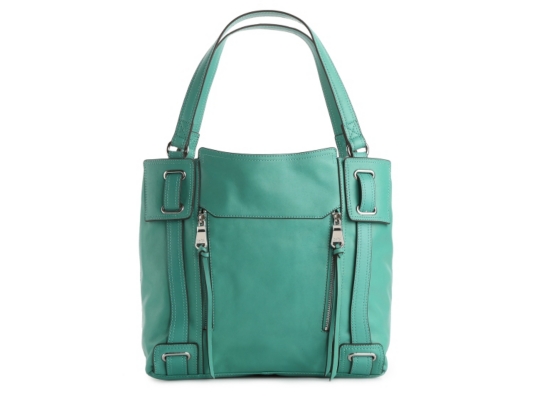 Marc New York Barkley Leather Shopper Tote