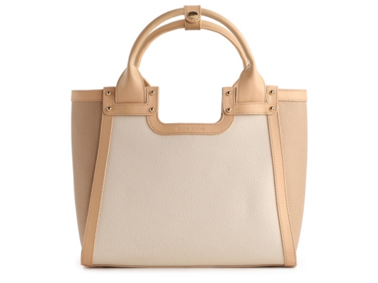 Charles Jourdan Blake Leather Satchel