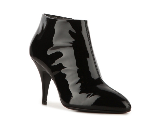 Giuseppe Zanotti Patent Leather Ankle Bootie