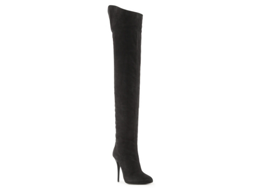 Giuseppe Zanotti Nubuck Leather Boot