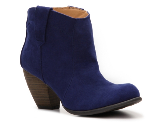 Qupid Priority-53 Bootie