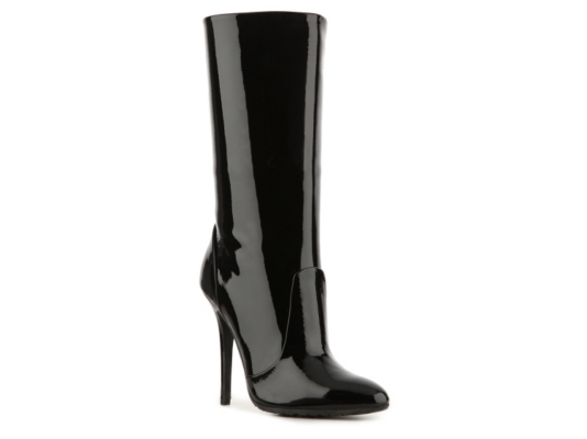 Giuseppe Zanotti Patent Leather Boot