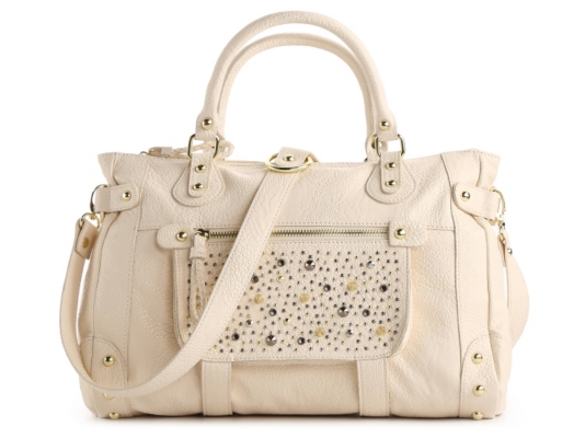 Steve Madden Studded Satchel