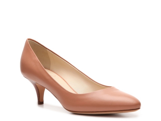Giuseppe Zanotti Leather Pump