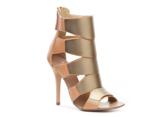 Giuseppe Zanotti Leather Plated Sandal