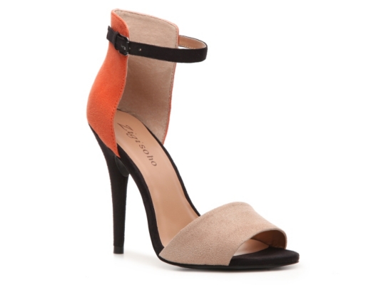 Zigi Soho Tarion Color Block Sandal
