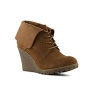 Mia Chaysee Wedge Bootie