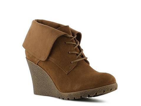 Mia Chaysee Wedge Bootie | DSW