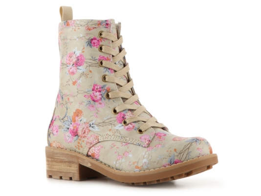 Report Amberr Bootie