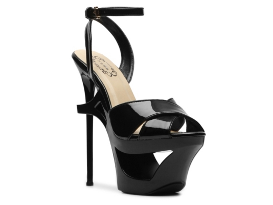 N.Y.L.A. Hilezo Platform Sandal