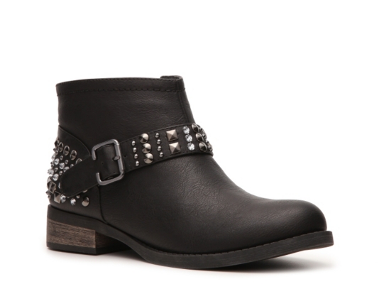 Diba Jarvis Studded Bootie