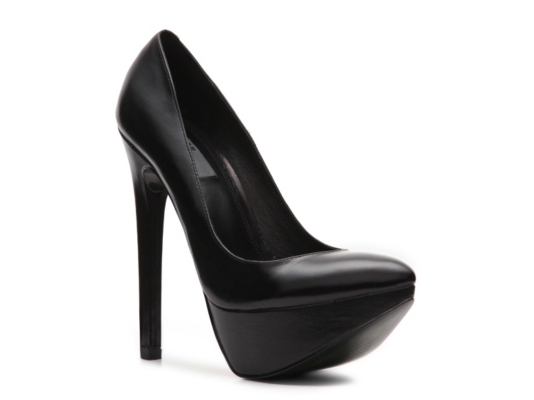 Mia Limited Edition Runway Pump
