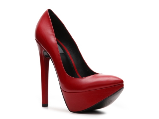 Mia Limited Edition Runway Pump