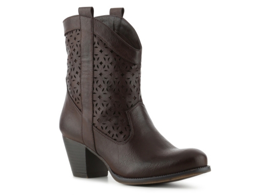 Crown Vintage Billie Western Boot