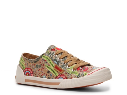 Rocket Dog Jazzin Print Sneaker