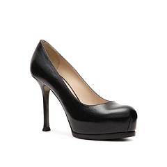 saint laurent diane pumps