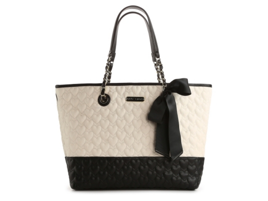 Betsey Johnson My One & Only Multi Tote