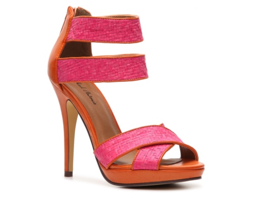 Michael Antonio Tilden Platform Sandal