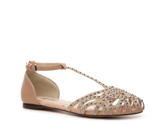 GC Shoes Rosanna Flat