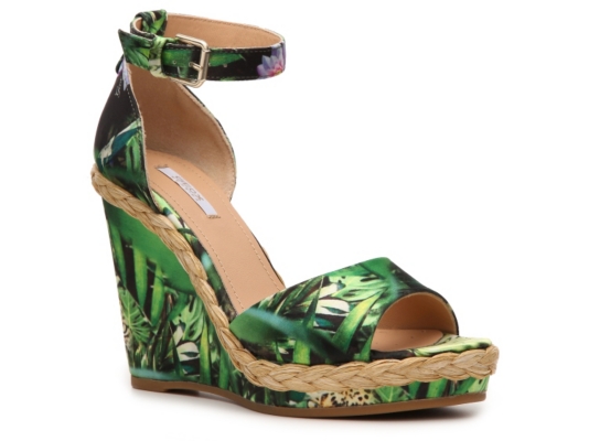 Geox Peonia Wedge Sandal
