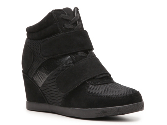 Wanted Bowery Wedge Sneaker
