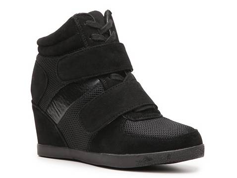 Wanted Bowery Wedge Sneaker | DSW